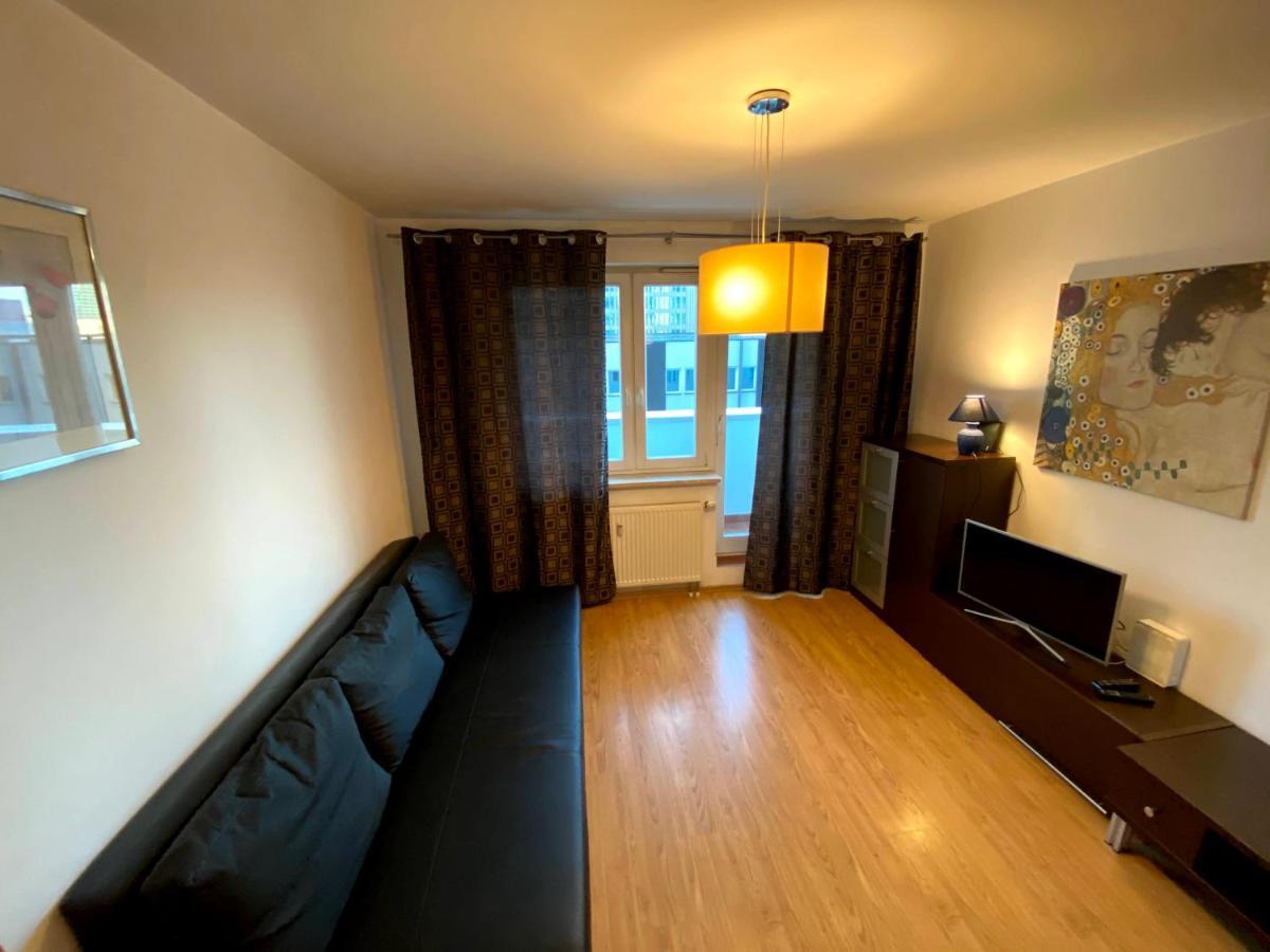Lucka Residence Warsawa Bagian luar foto
