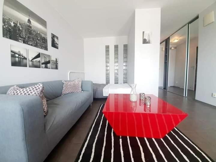 Lucka Residence Warsawa Bagian luar foto