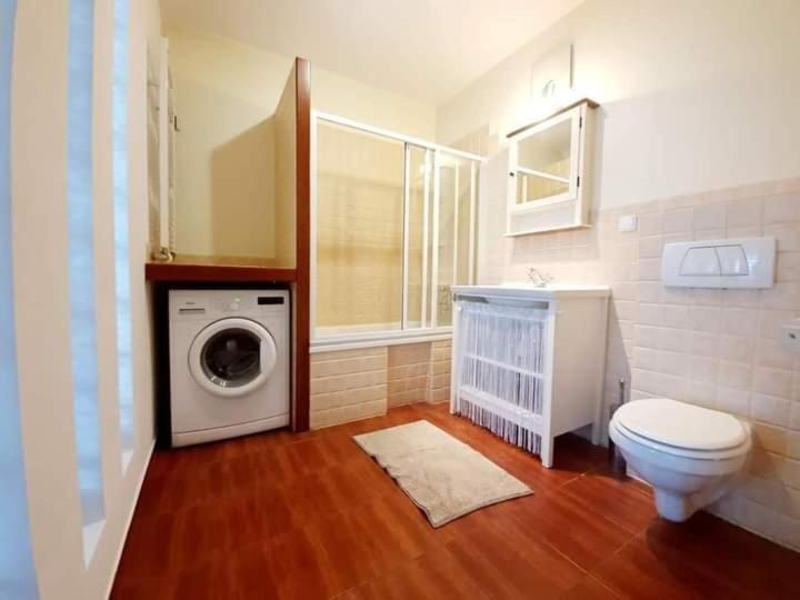 Lucka Residence Warsawa Bagian luar foto