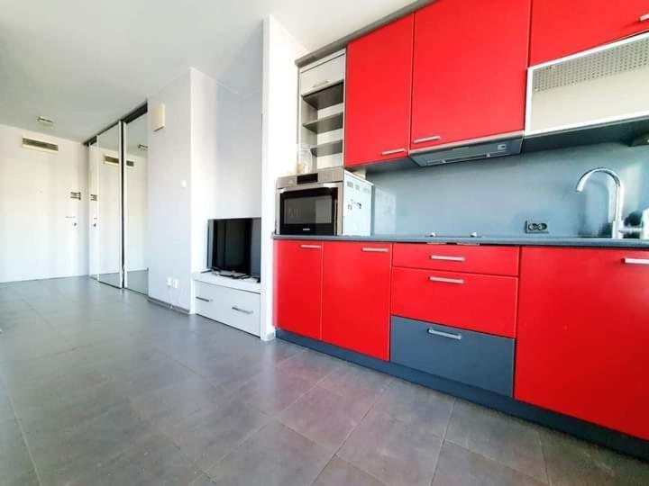 Lucka Residence Warsawa Bagian luar foto