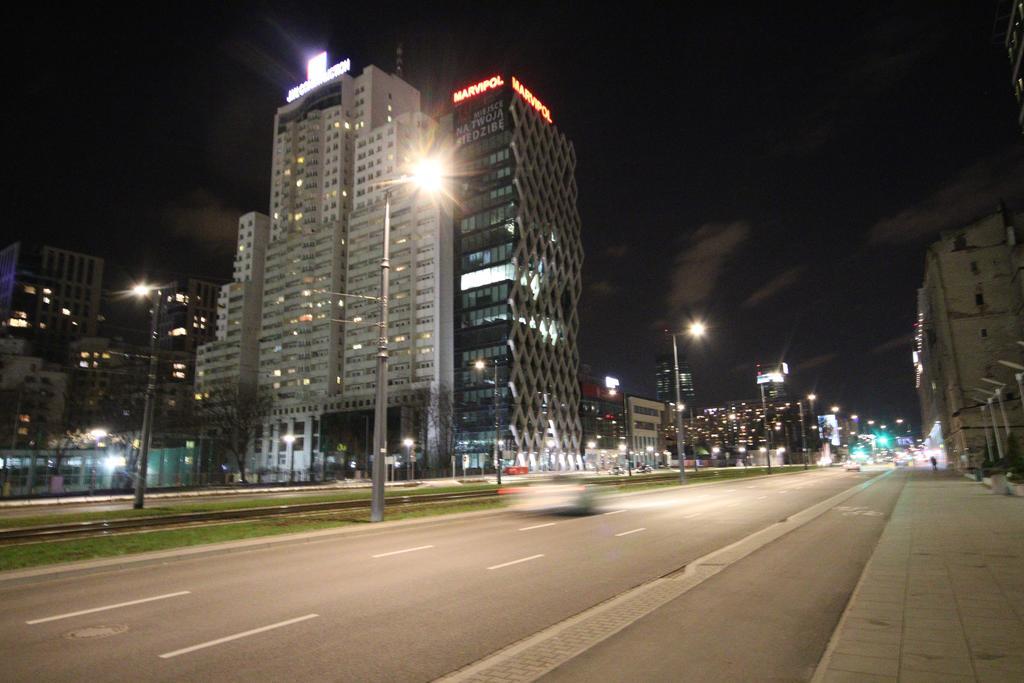 Lucka Residence Warsawa Bagian luar foto