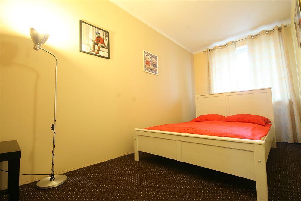 Lucka Residence Warsawa Bagian luar foto