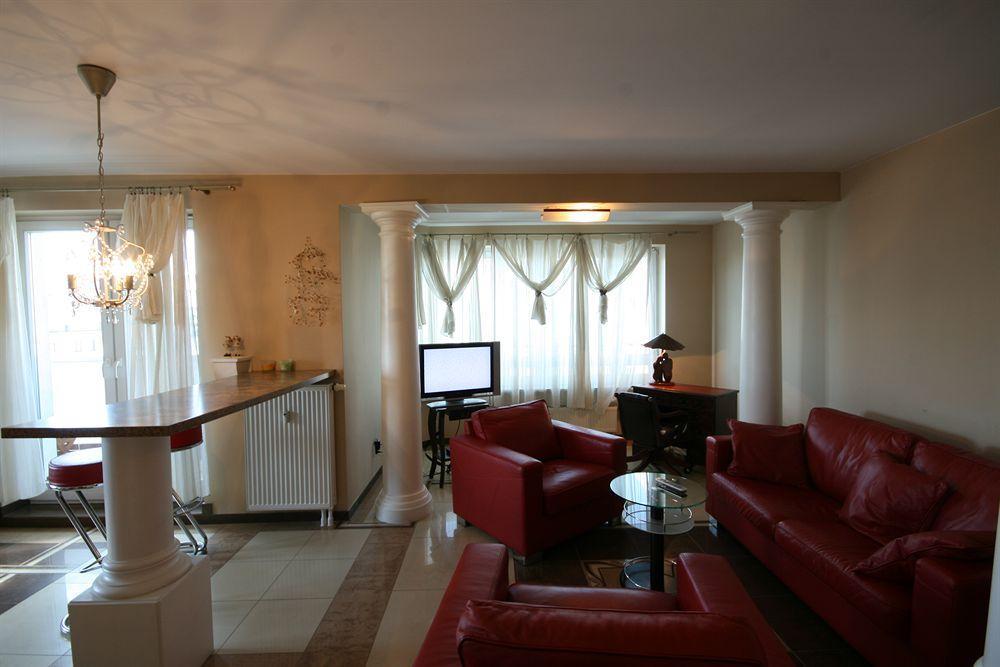 Lucka Residence Warsawa Bagian luar foto