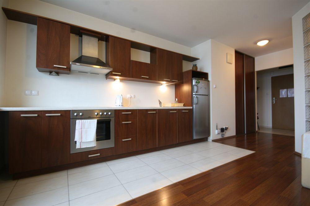 Lucka Residence Warsawa Bagian luar foto