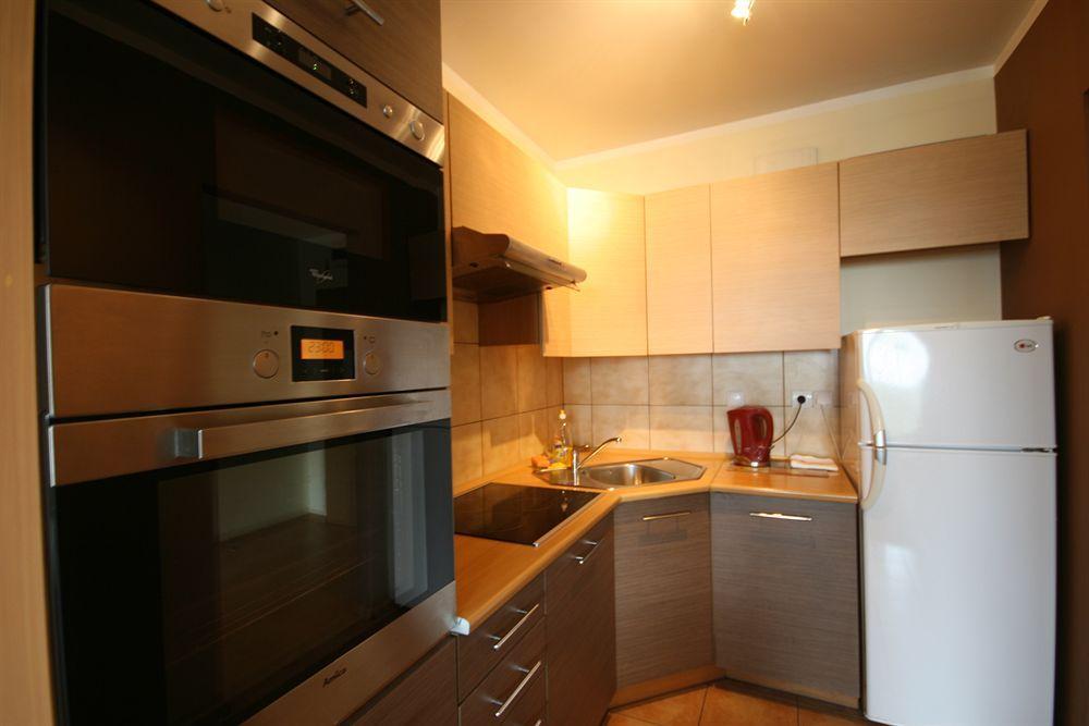 Lucka Residence Warsawa Bagian luar foto