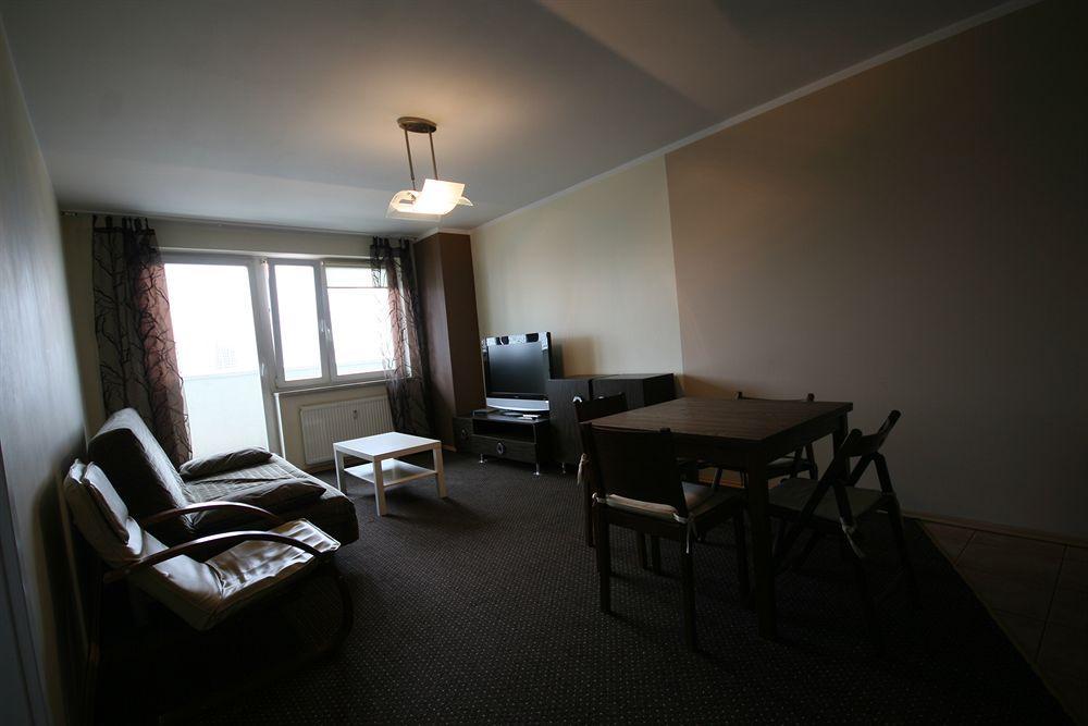 Lucka Residence Warsawa Bagian luar foto