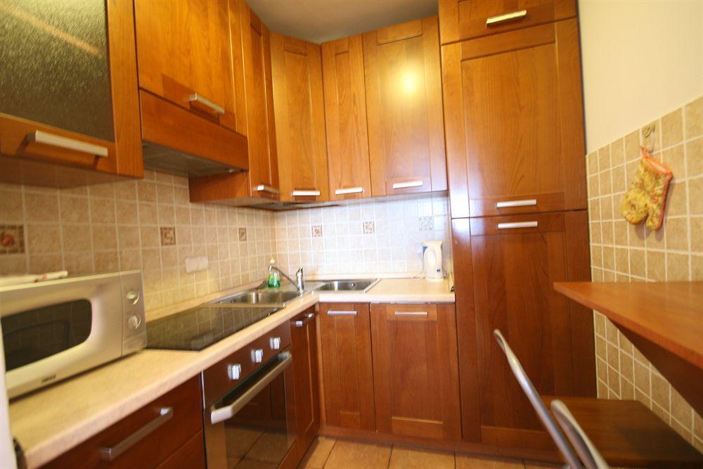Lucka Residence Warsawa Bagian luar foto