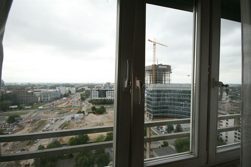 Lucka Residence Warsawa Bagian luar foto