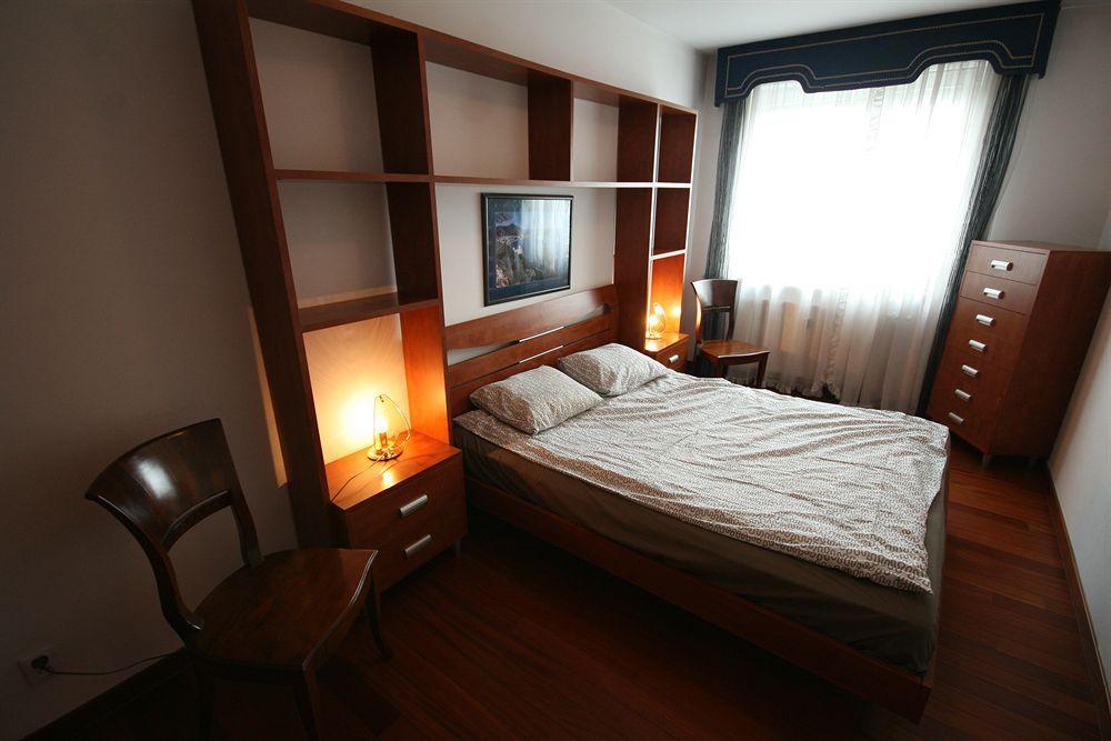 Lucka Residence Warsawa Bagian luar foto