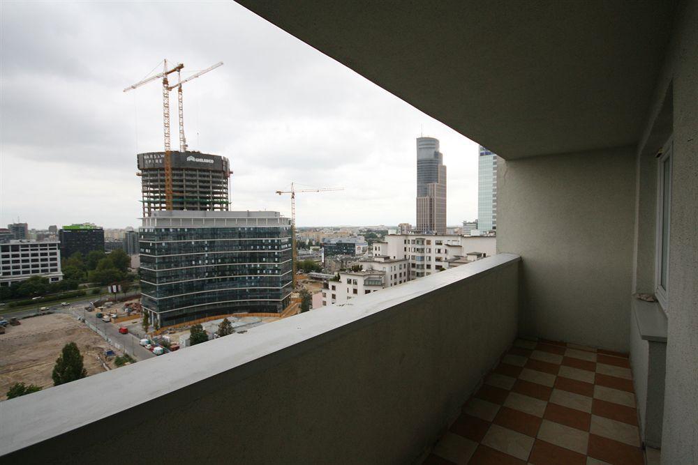 Lucka Residence Warsawa Bagian luar foto