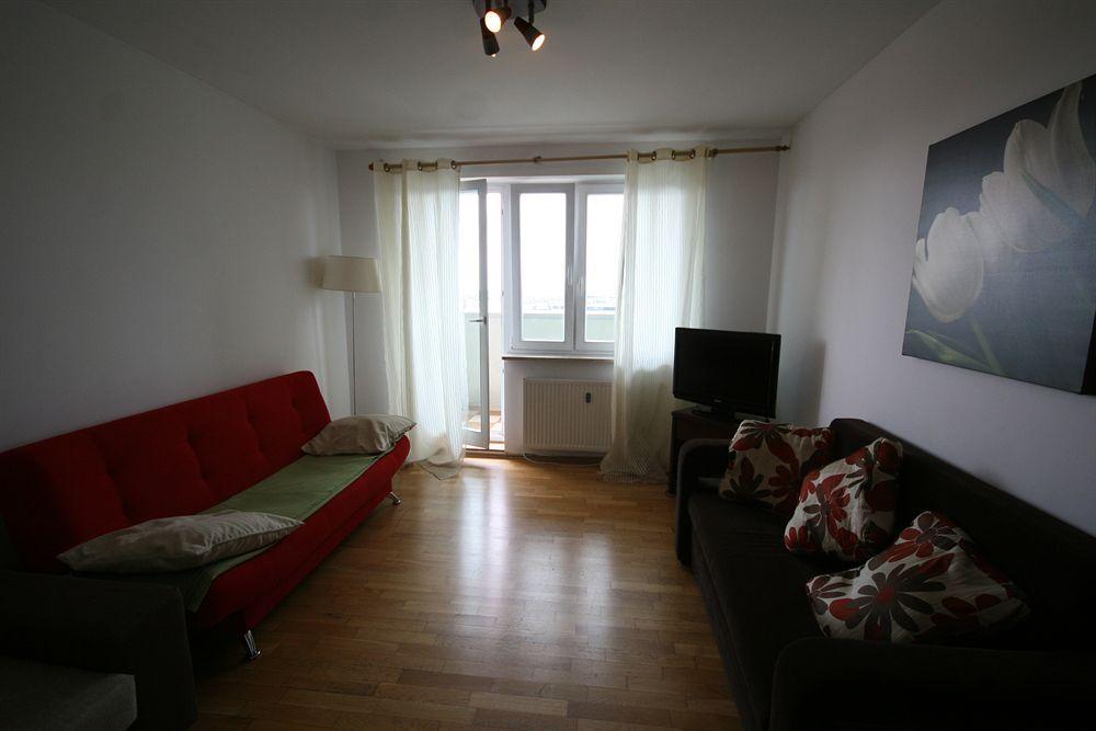 Lucka Residence Warsawa Bagian luar foto