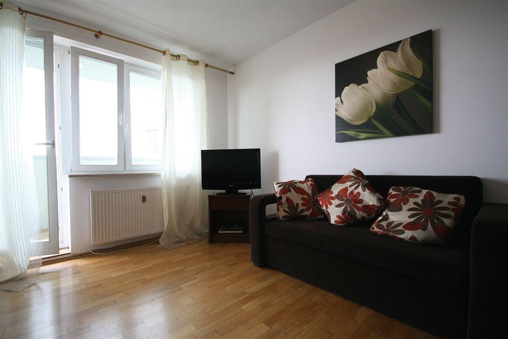 Lucka Residence Warsawa Bagian luar foto