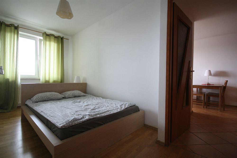 Lucka Residence Warsawa Bagian luar foto