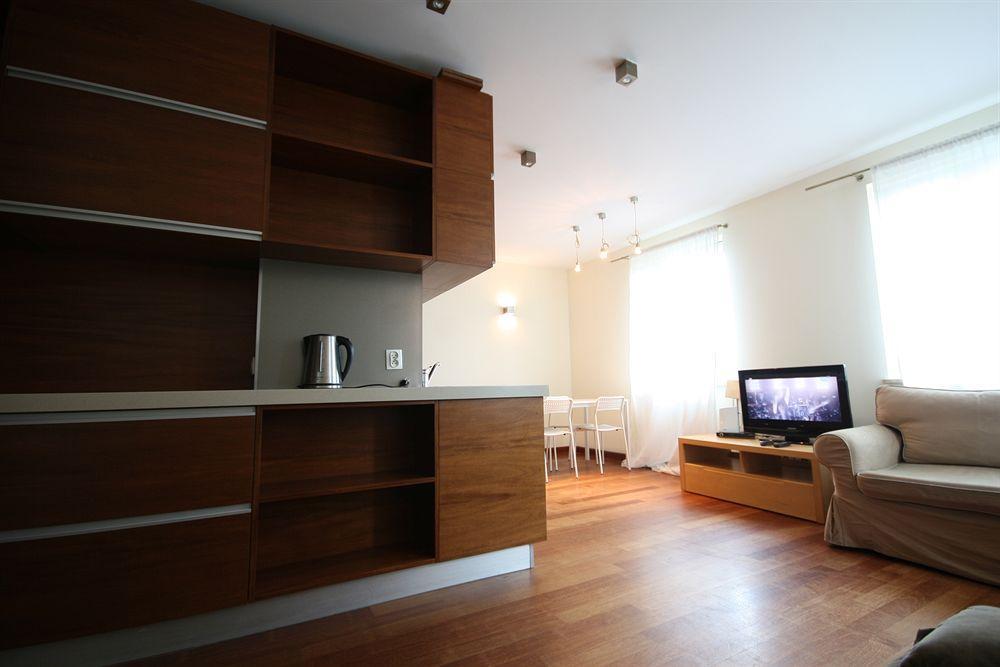 Lucka Residence Warsawa Bagian luar foto