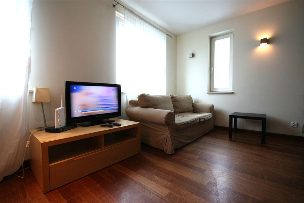 Lucka Residence Warsawa Bagian luar foto
