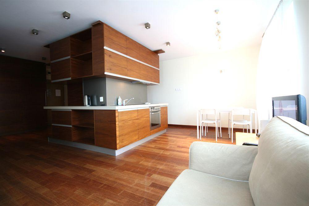Lucka Residence Warsawa Bagian luar foto