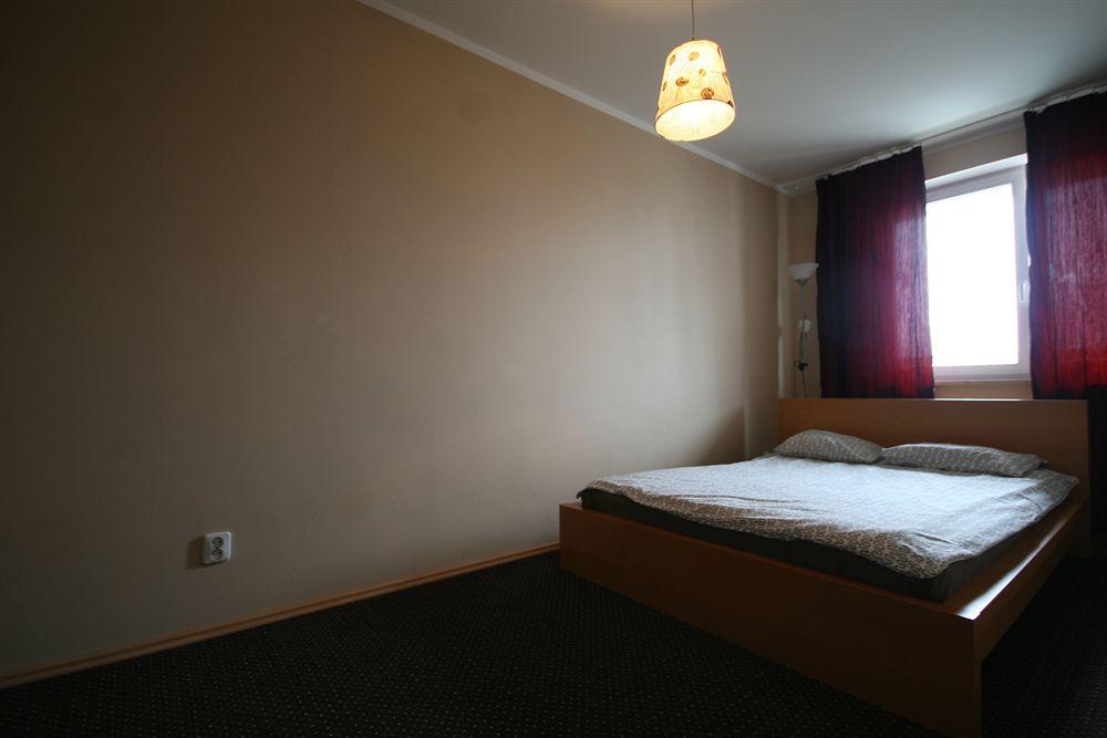 Lucka Residence Warsawa Bagian luar foto
