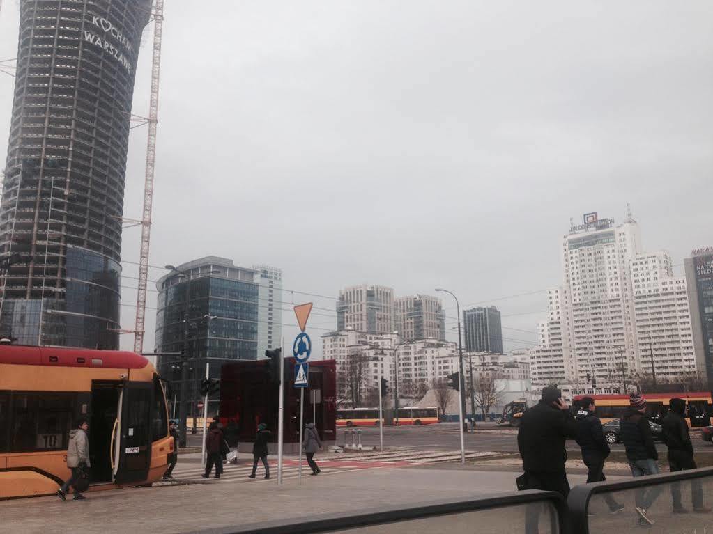 Lucka Residence Warsawa Bagian luar foto